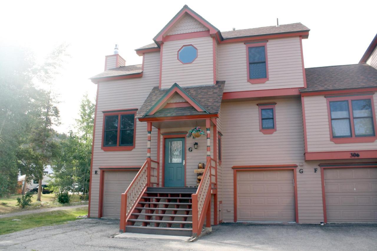 Victorian Gables #G - Newly Available For The 2019-2020 Season Villa Breckenridge Exterior foto